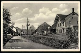 Lupfig, Bäckerei-Conditorei, Dorfstrass