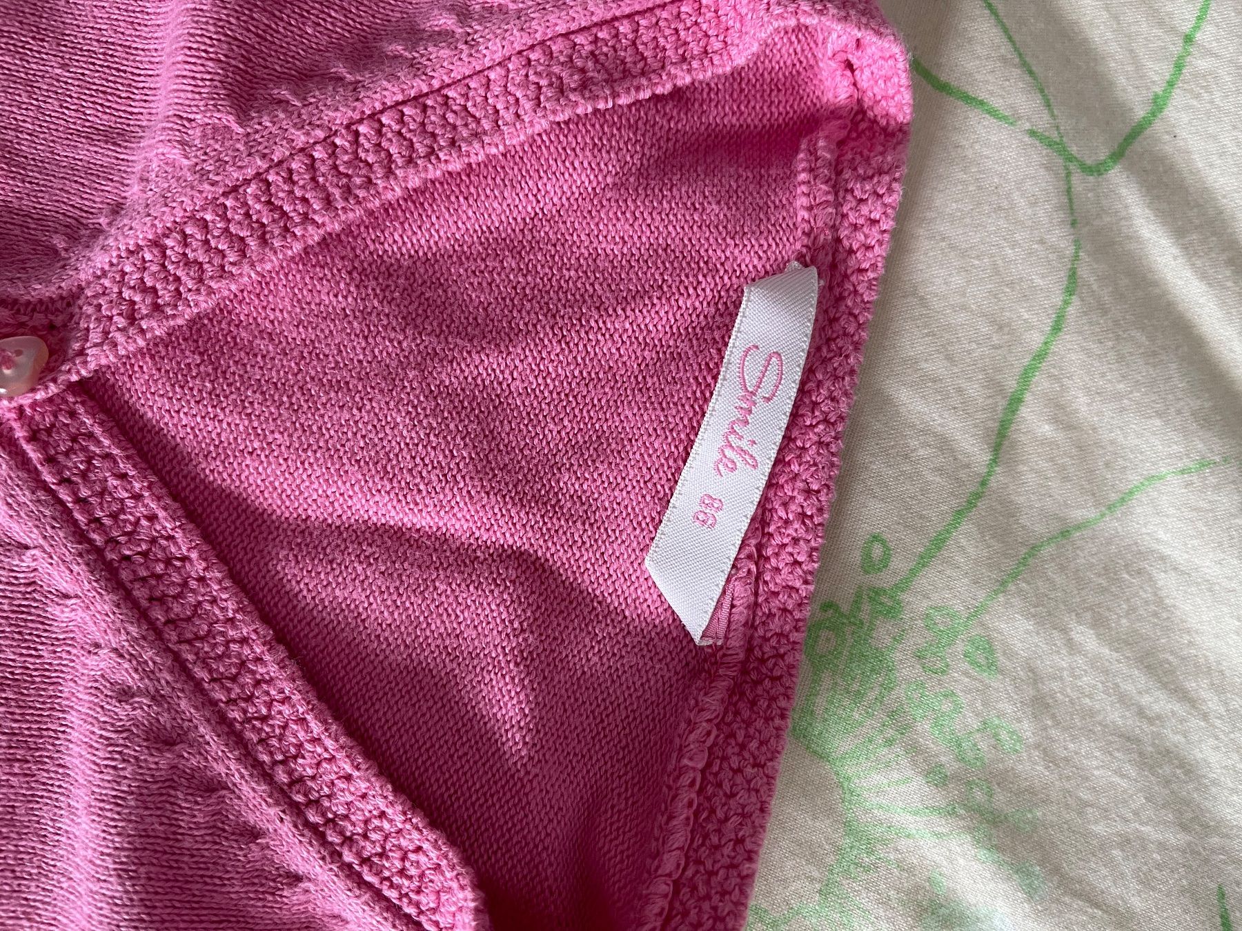 Jacken & Mäntel: Bolero bebe taille 86 – Gebraucht aus MARLY von AISLEE 1