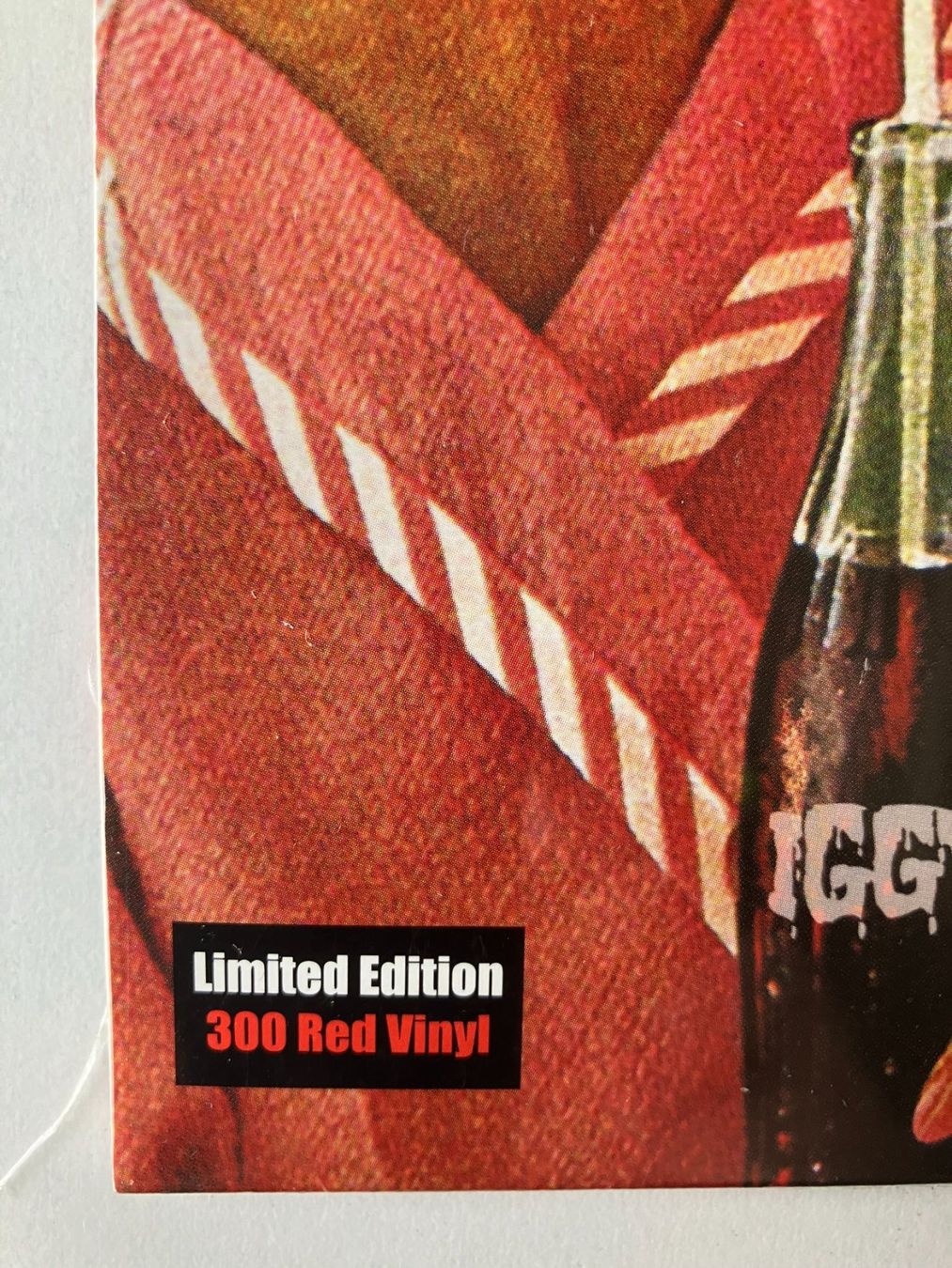 Schallplatten: Iggy Pop And The Stooges – Neu und originalverpackt aus Aarwangen von Jukebox3 5