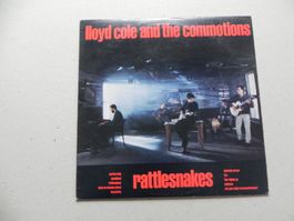 LP brit. Alternativ Indie Rock Band Lioyd Cole & Commotions