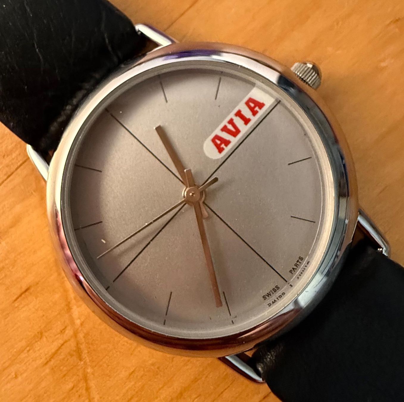 Avia Orologi: AVIA Armbanduhr – Usato da Bülach venduto da Twinggy