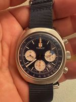 Tissot Heritage 1973 Herrenuhr - T124.427.16.041.00
