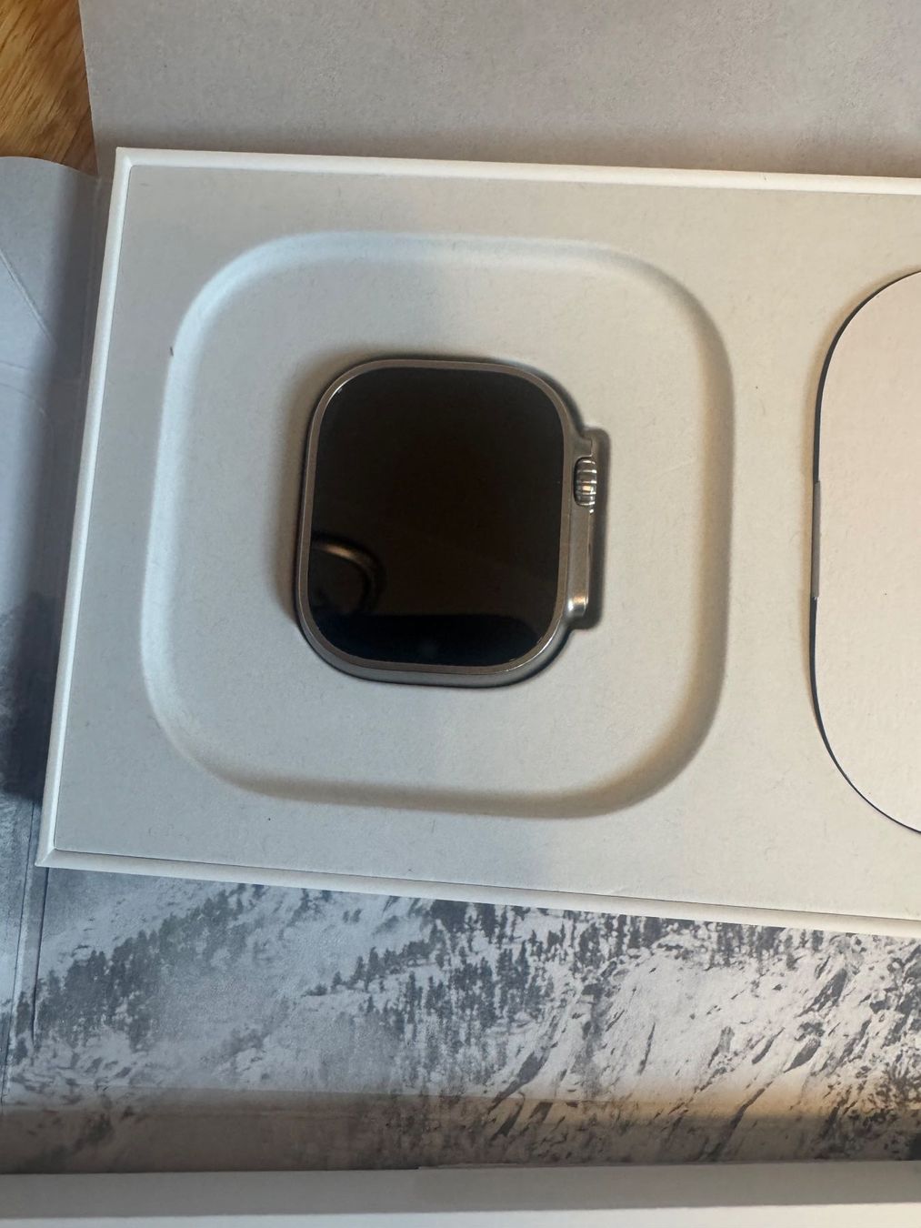 Apple Smartwatch: Apple Watch Ultra – Usato da Winterthur venduto da up. 1