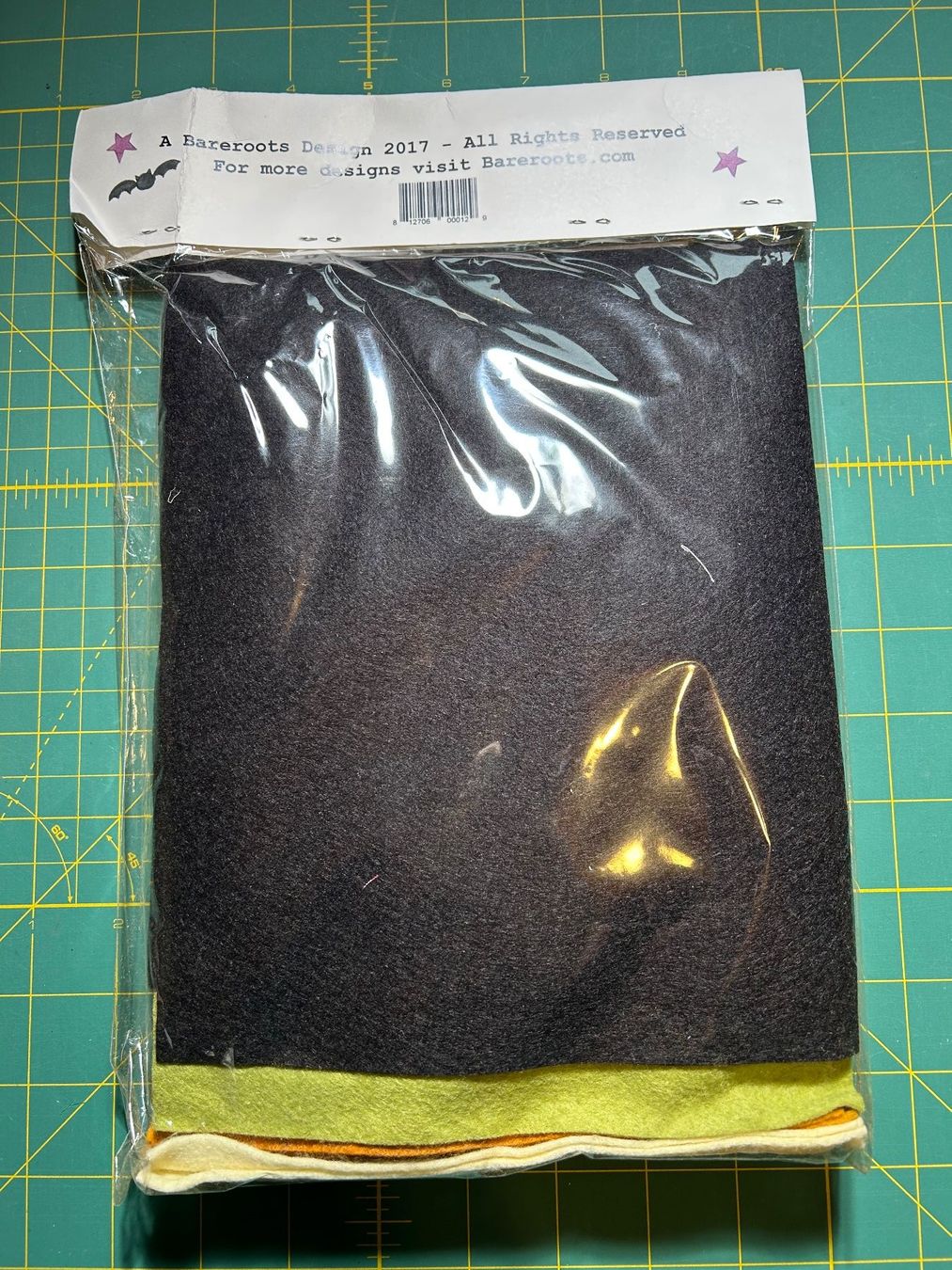 Kit bricolage: Kit complet pour réaliser des décorations d'Halloween – Nuovo e nell'imballaggio originale da Bouveret venduto da sev_qj7l 1
