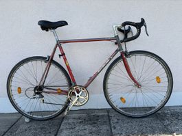 Motobécane Vintage Rennvelo – Shimano 600 / Columbus Cromor