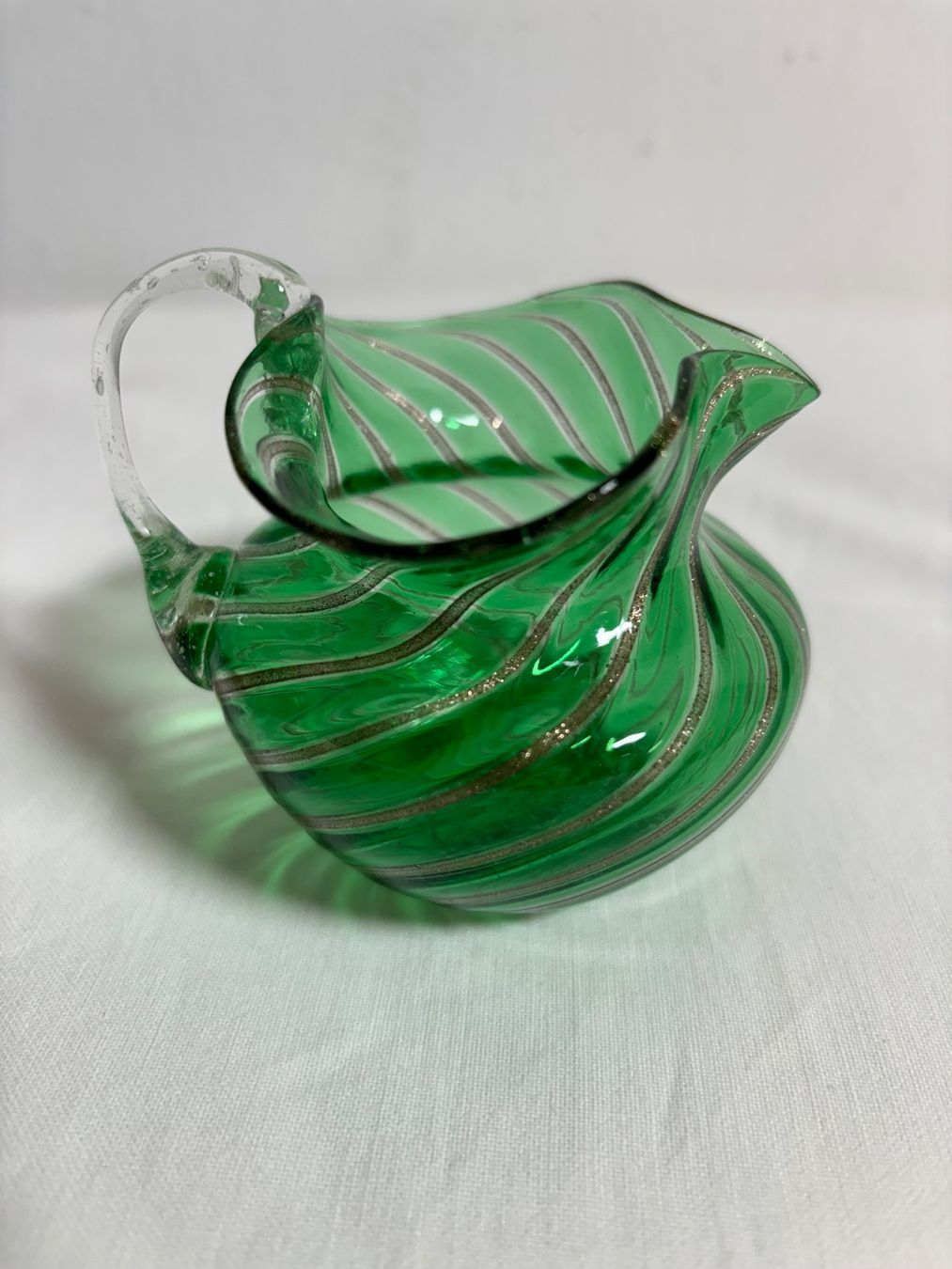 Murano Vasi & Recipienti: Murano Glas Krüglein Vase vintage – Usato da Hinwil venduto da DaniBachman 3