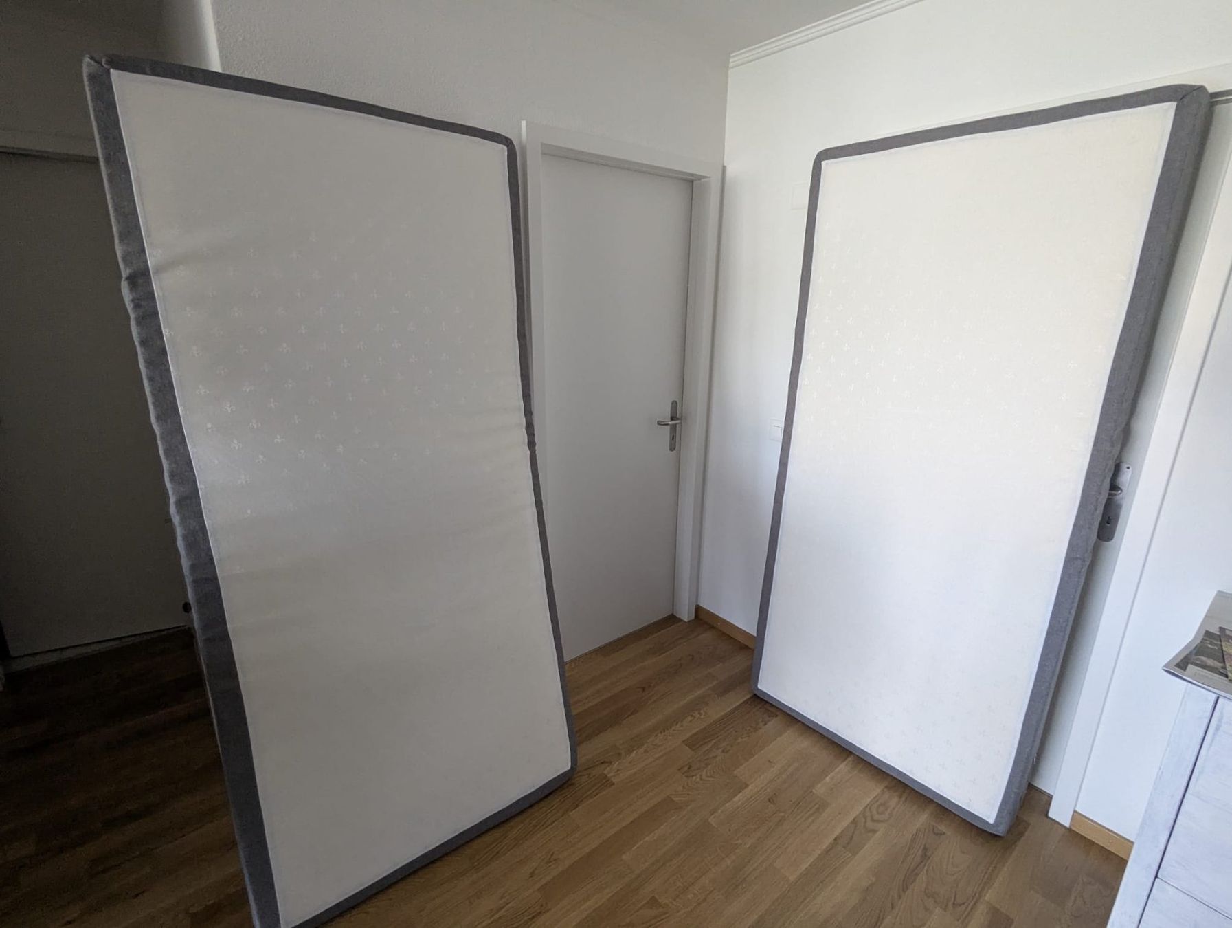 Materassi: Bonell-Federkern- Matratzen – Usato da Luzern venduto da Aleks_S.