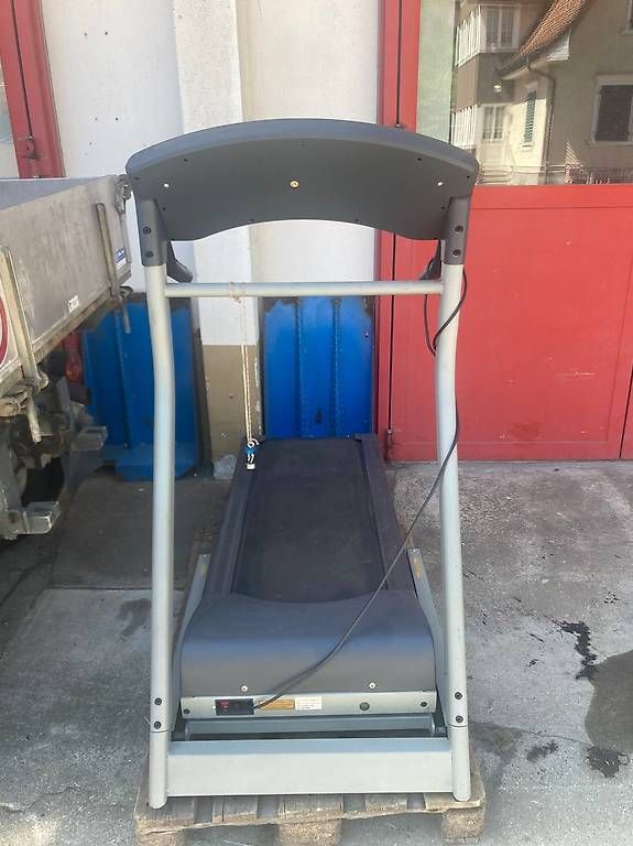 Hometrainer: Laufband – Usato da Flumserberg Theim venduto da flying-bubu 2