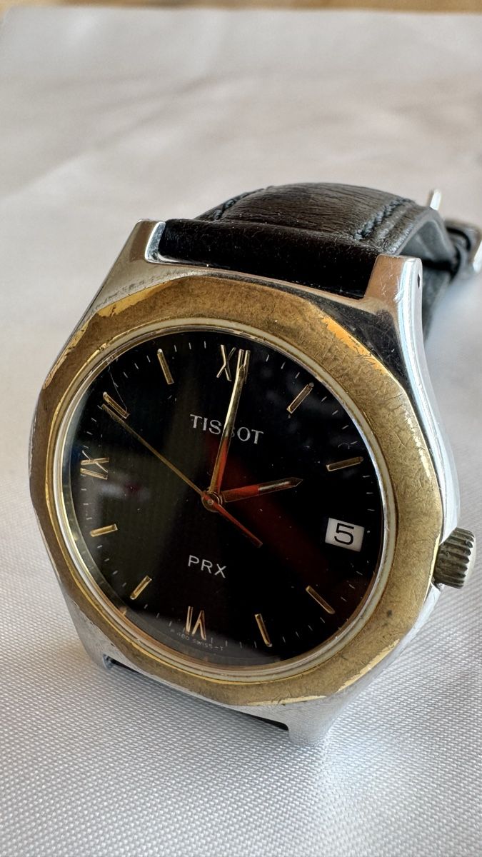 Tissot Orologi: Tissot PRX Saphirglas – Usato da Untersiggenthal venduto da TimeandShine