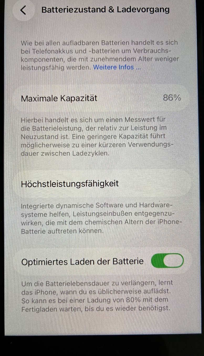 Apple Telefoni cellulari / Smartphones: Iphone SE 3. Generation 64GB – Usato da Baden venduto da usewhatyouhave 4