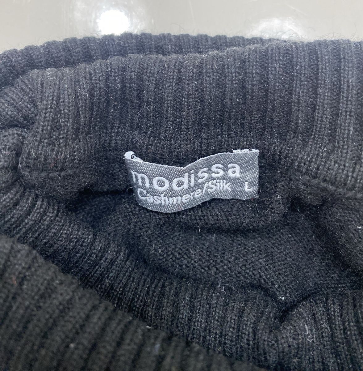 Maglioni & Felpe: Pullover aus 55% Seide aus 45% Kaschmir 🌸 – Usato da Opfikon venduto da Luis144 2