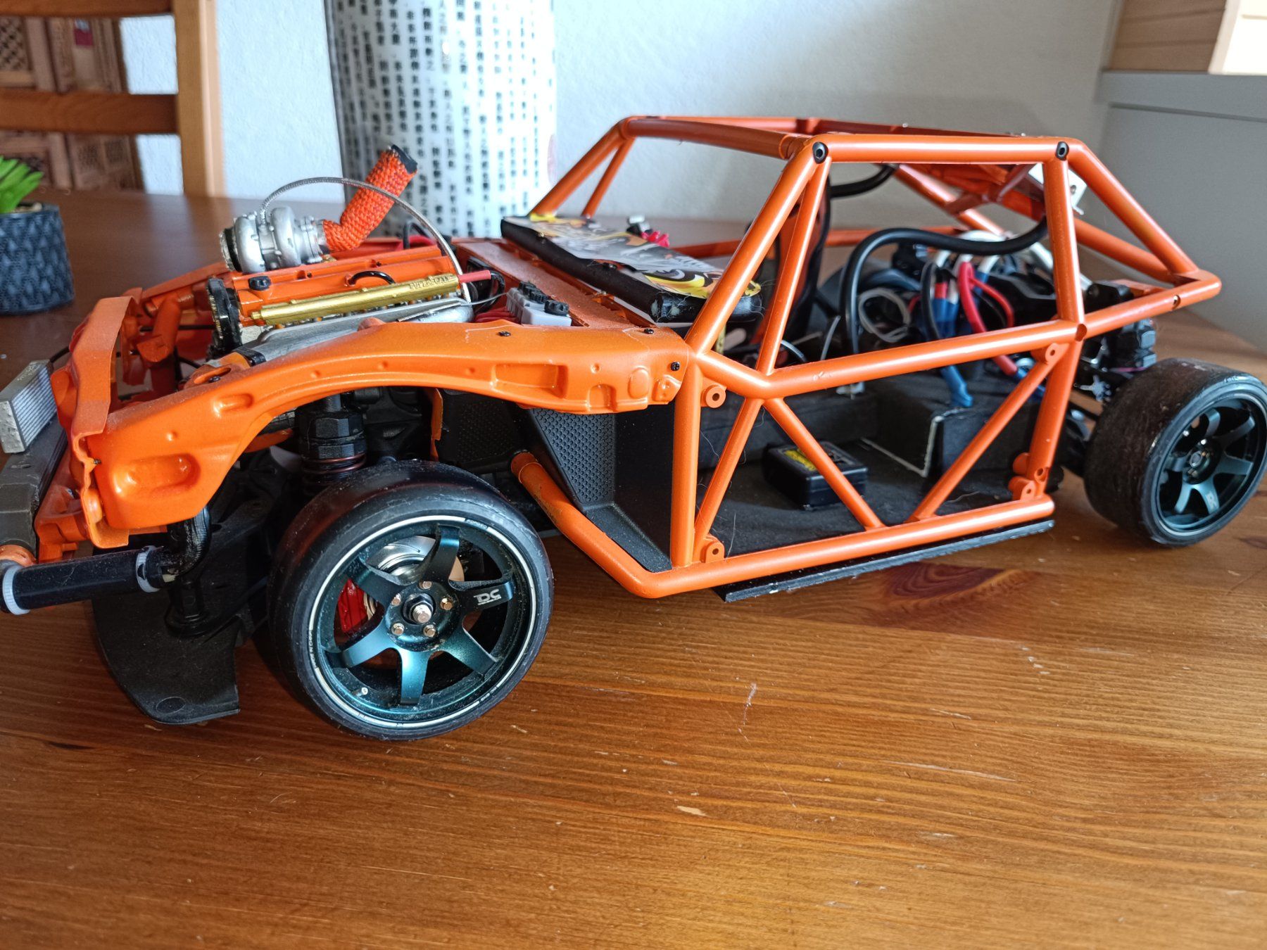 Yokomo Modellismo RC: Yokomo YD2 R  Projet Manhattan Custom – Nuovo (secondo la descrizione) da La Sarraz venduto da dabrun78 1
