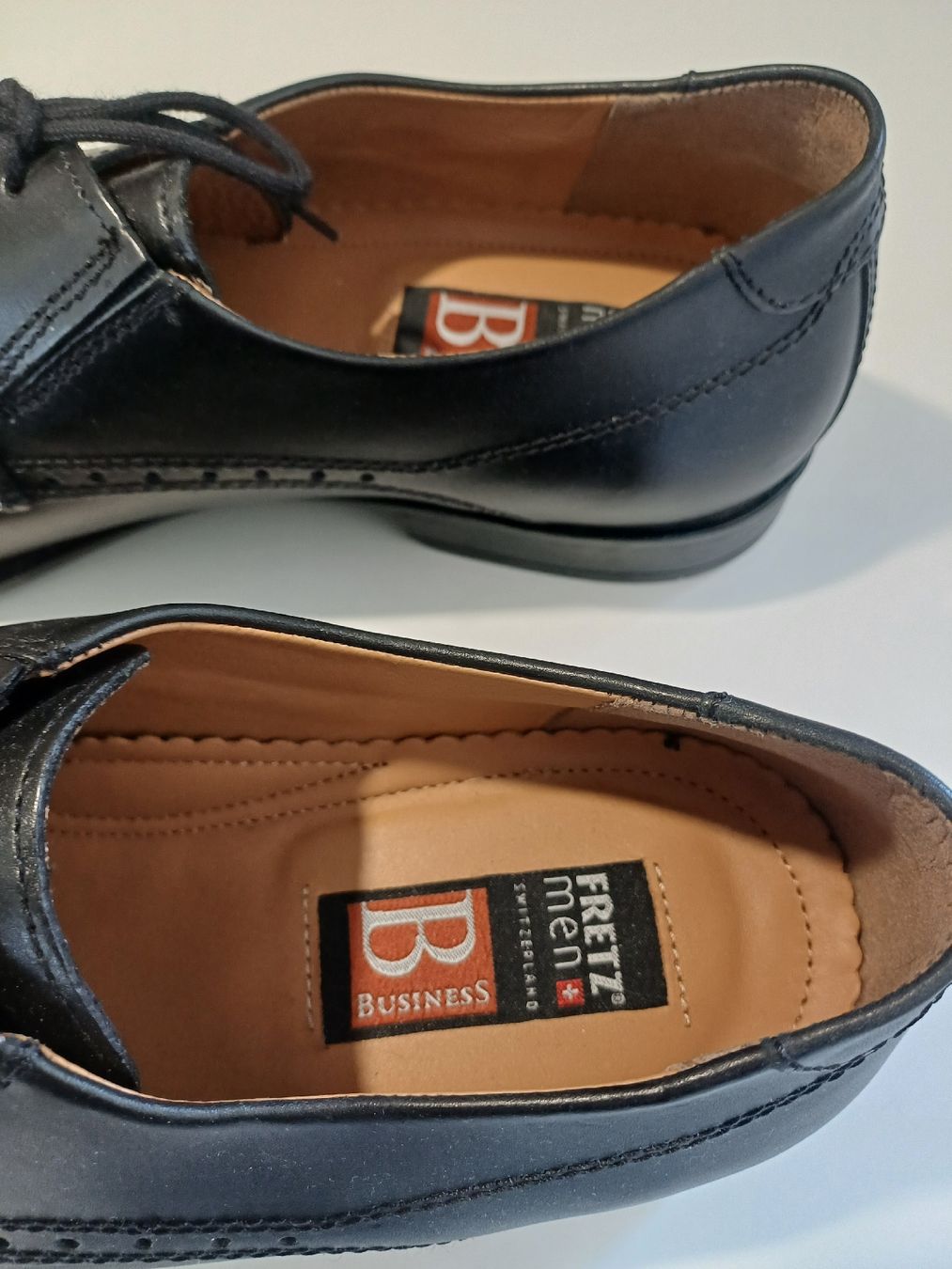 Scarpe da uomo: neue Fretzmen Halbschuhe – Nuovo e nell'imballaggio originale da Goldach venduto da Requiliz 2