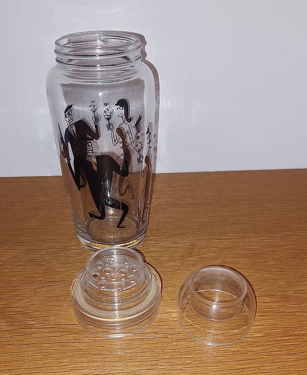 Elettrodomestici da cucina: Cocktailshaker aus Glas – Usato da Oberlunkhofen venduto da h8d8 2
