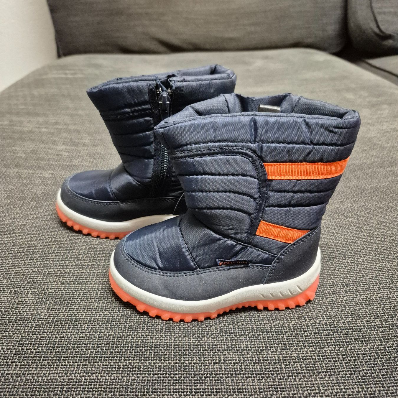 Scarpe per ragazzi: Cortina Winterstiefel, Grösse 24/25 – Nuovo (secondo la descrizione) da Untersiggenthal venduto da Eulea 1