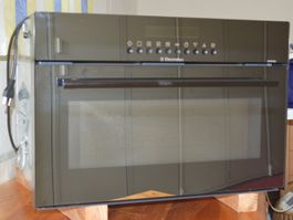 Electrolux Einbaubackofen EBCSL9SP schwarz guter Zustand