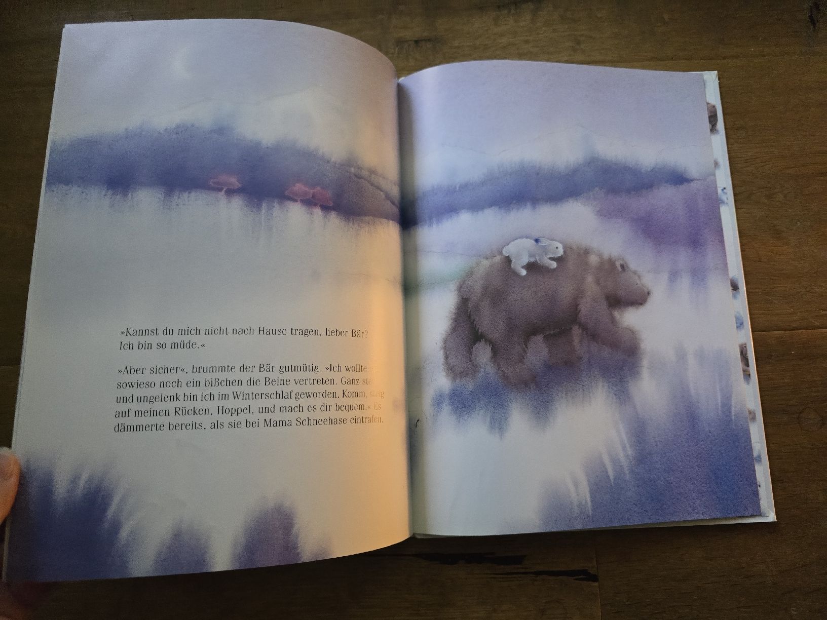 Bücher: Hoppel findet einen Freund: Kinderbuch von Marcus Pfister – Gebraucht aus Wittenbach von Tigerlili 7