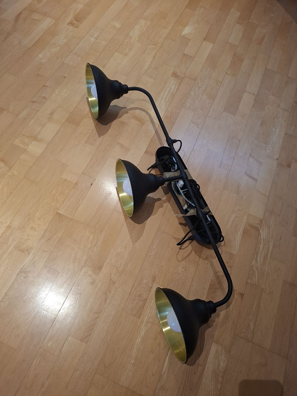 Ikea Lampadari & plafoniere: Ikea Agunnaryd Lampe – Usato da Meggen venduto da Ma.Elisa 1