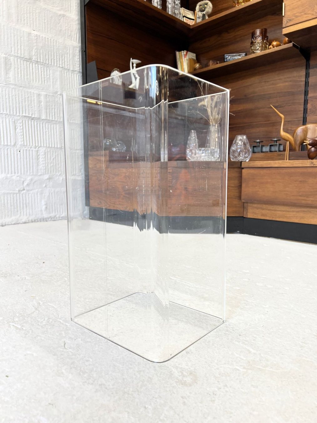 Altri mobili per ufficio: 80/90er Jahre Plexi Schirmständer – Usato da Walzenhausen venduto da stilvollwohnen 1