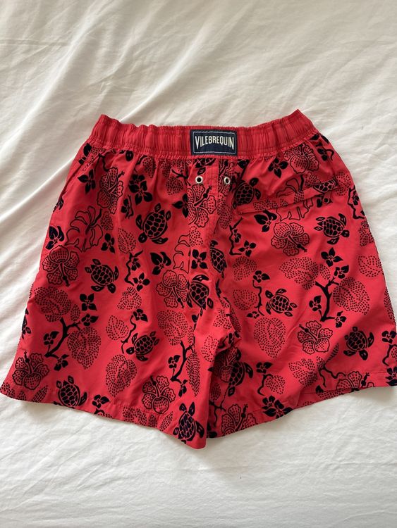 Short De Bain Vilebrequin Pour Garçon - Taille 2 Ans - État Très Bon