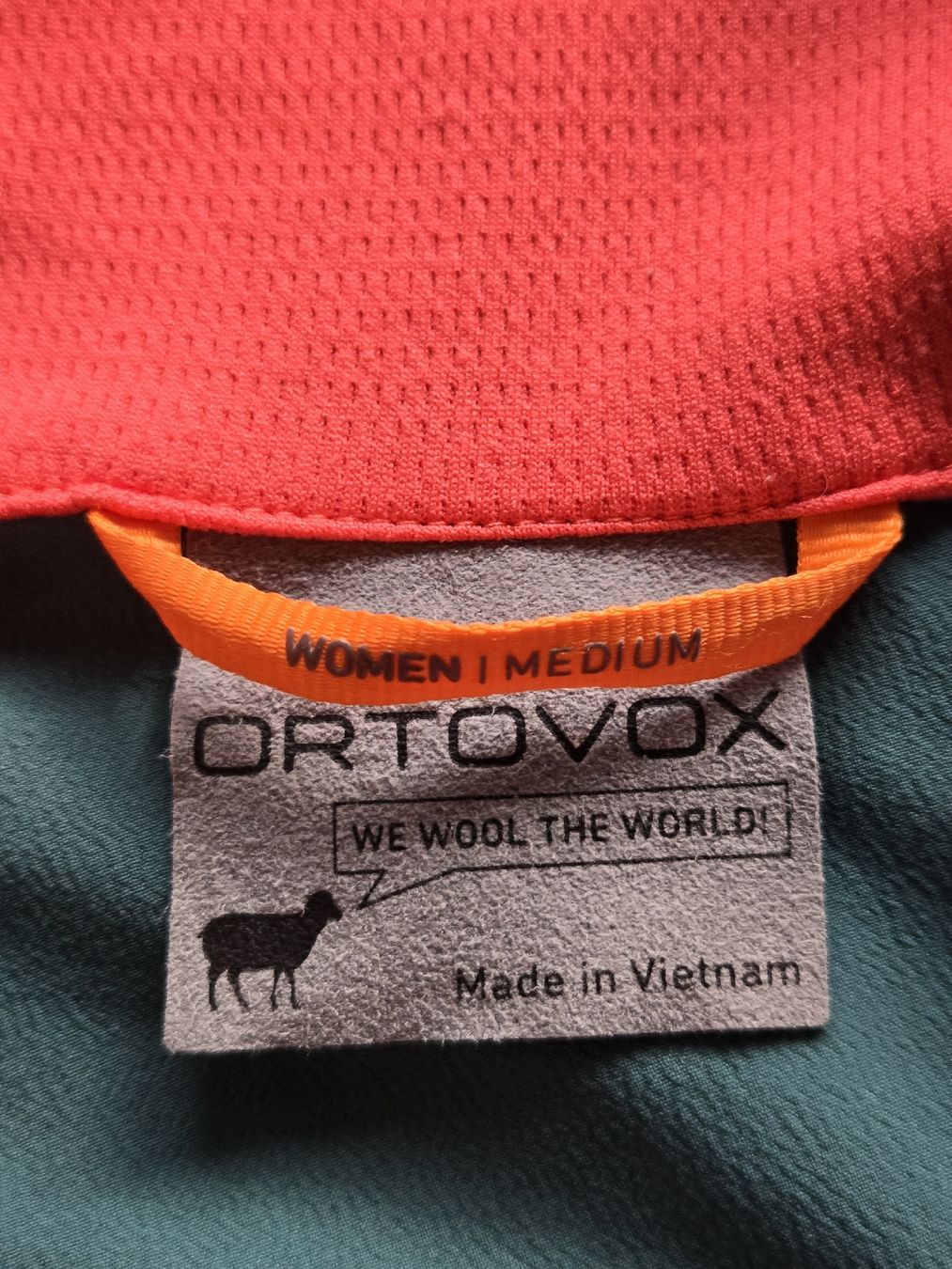 Ortovox Jacken: Jolie veste softshell ortovox, taille M – Neu (gemäss Beschreibung) aus La Neuveville von Sarfe 2