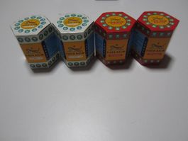 pommade Baume du tigre 4x 30 gr