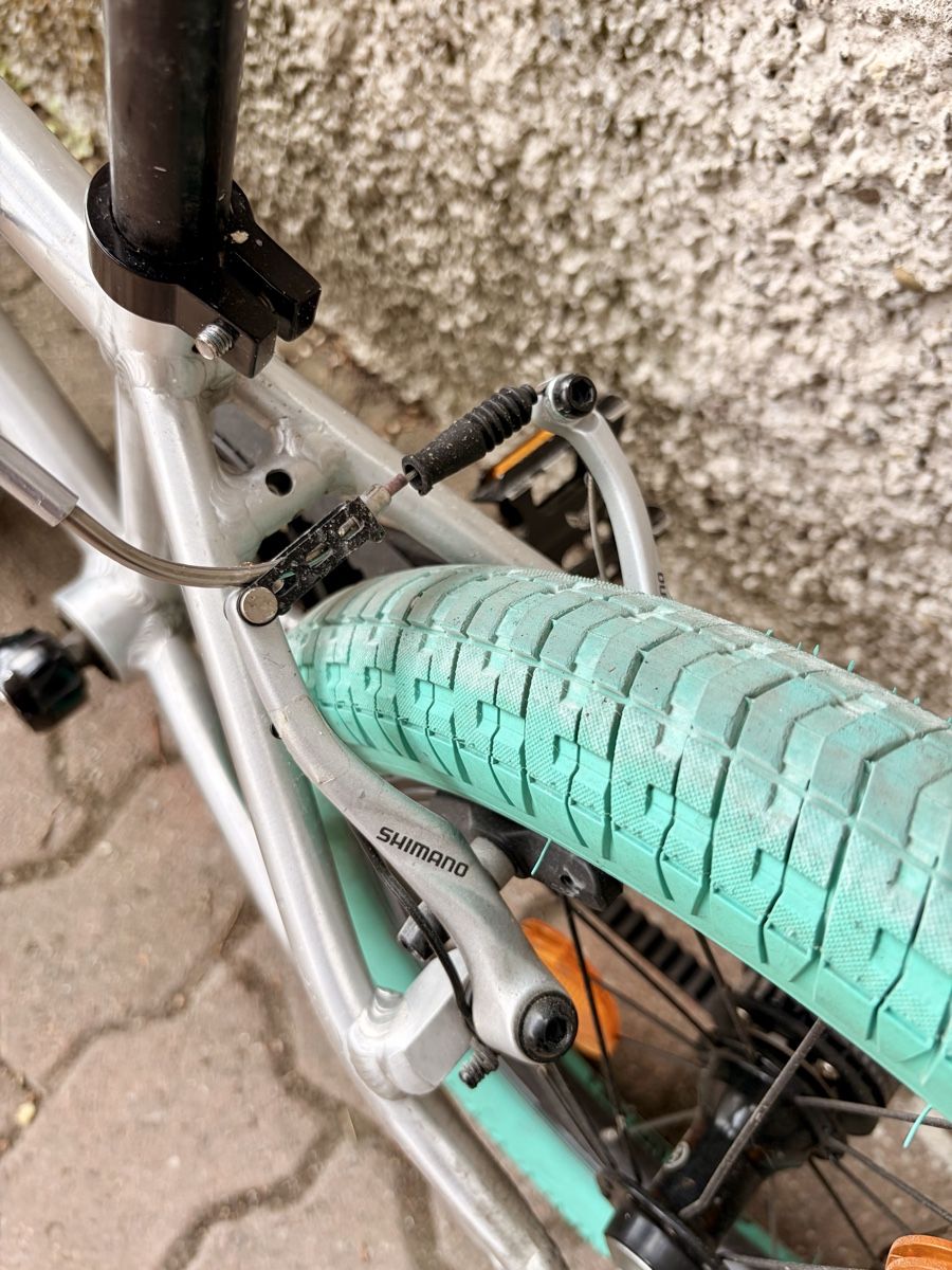 Velos: Kindervelo 16 Zoll - Junior - – Gebraucht aus Zürich von CrutchesNS 3