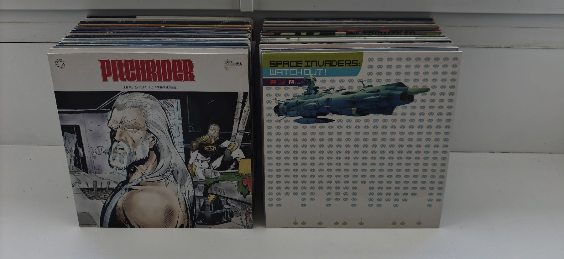 Dischi in vinile: Schöne Trance / Hard Trance Schallplatten Sammlung – Usato da Lachen SZ venduto da ratata