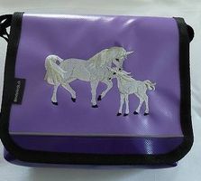 Blachen Kindergartentasche Einhorn