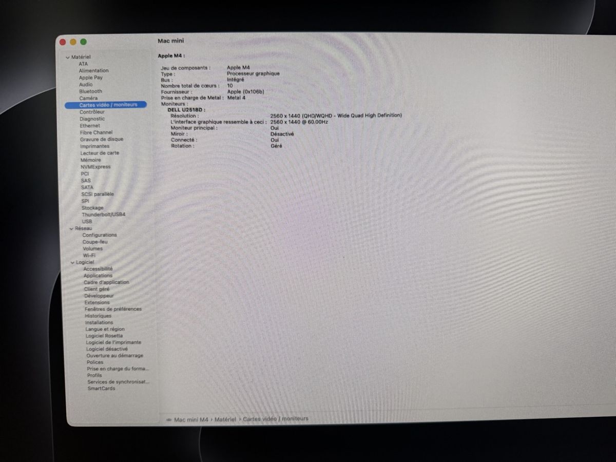 Apple PCs: Apple Mac mini M4, 32GB RAM, 2TB SSD – Neu (gemäss Beschreibung) aus Lausanne von oenix 7