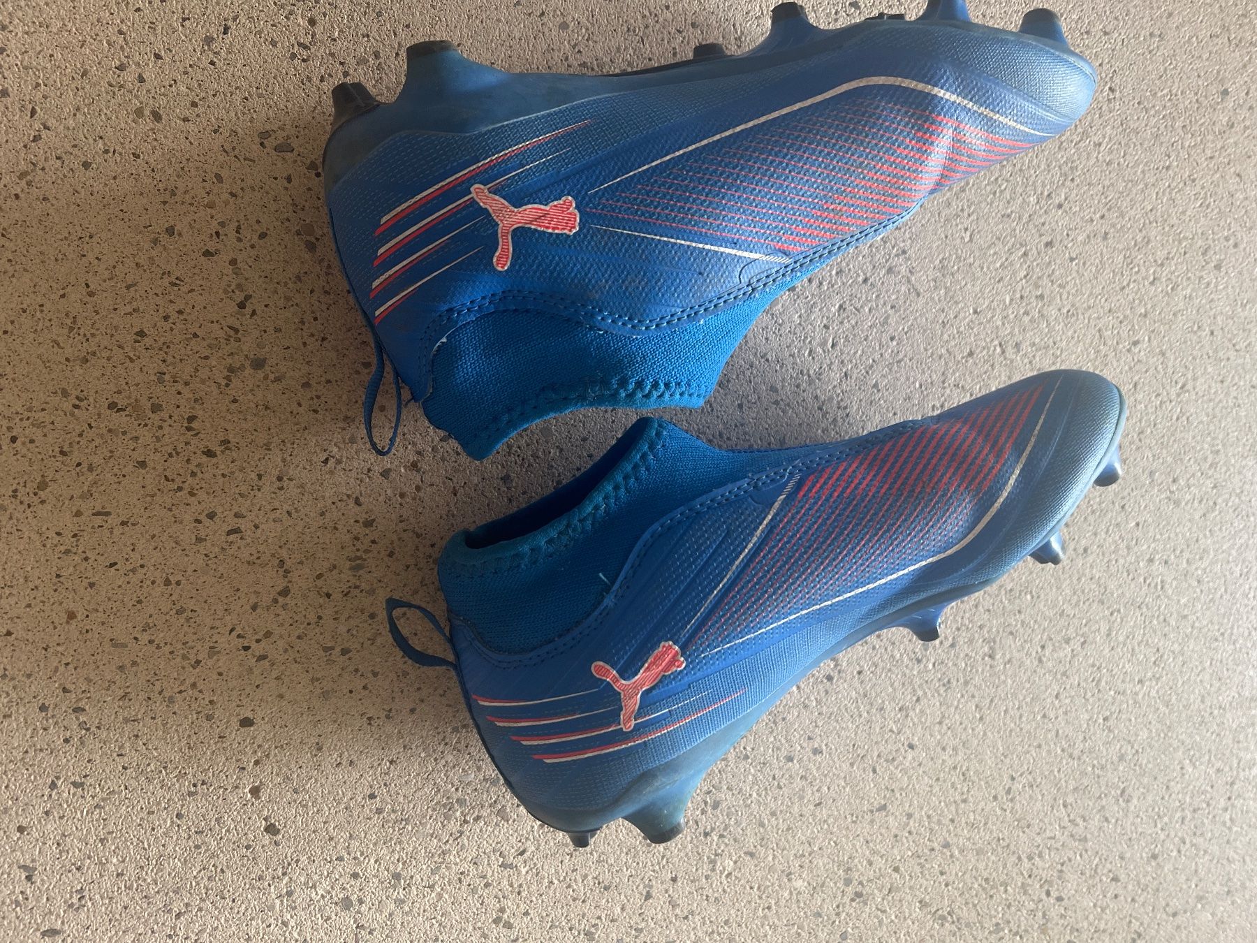 Puma Scarpe da uomo: Puma Fussball Schuhe gr. 34 – Usato da Uetikon am See venduto da Jolie2009 2
