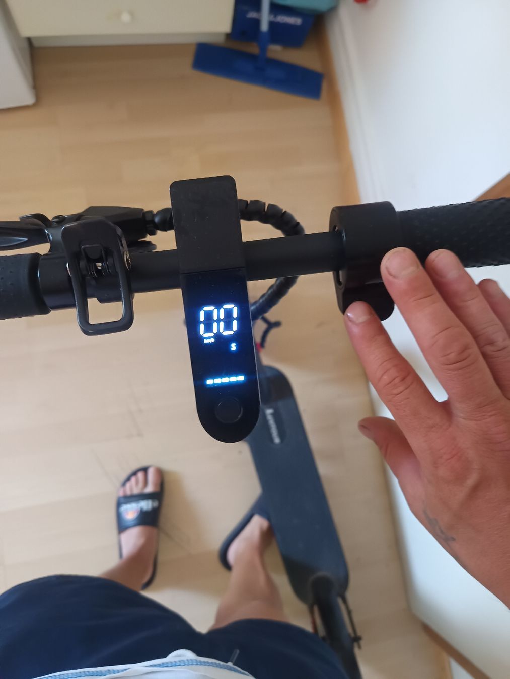 Scooter: Electro Scooter – Usato da Rorschach venduto da nun_y5bq 2