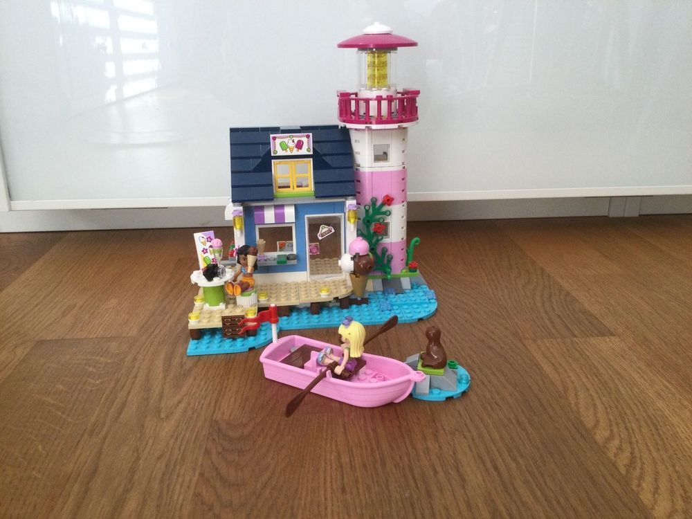 Lego Friends 41094 Phare | Kaufen auf Ricardo