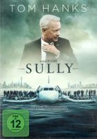 DVD: Sully (mit: Tom Hanks, Aaron Eckhart)
