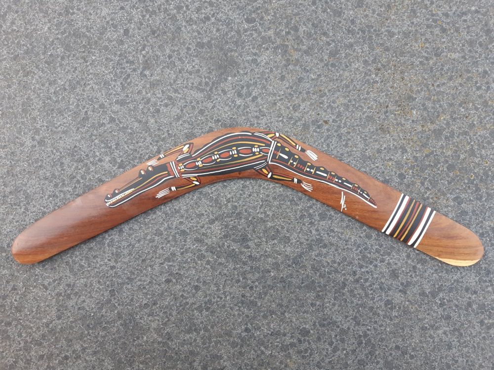 Original Boomerang Kaufen auf Ricardo