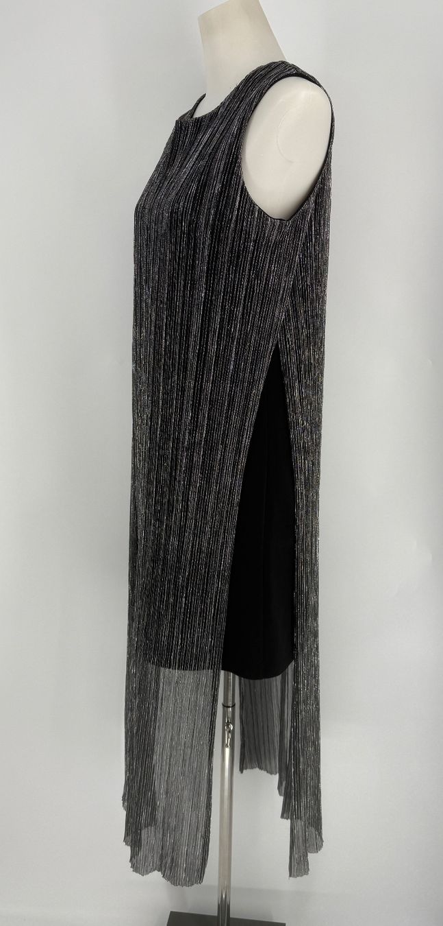 Vestiti: Glitzer Kleid Gr. M von Vanessa collectione – Usato da Auenstein venduto da moin. 1
