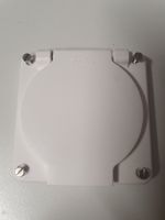 Feller NUP/NAP Klappdeckel Nevo Dichtung Schraube D50