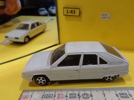 Citroen BX  1-43 (ohne Box) Norev FR  (Booo)