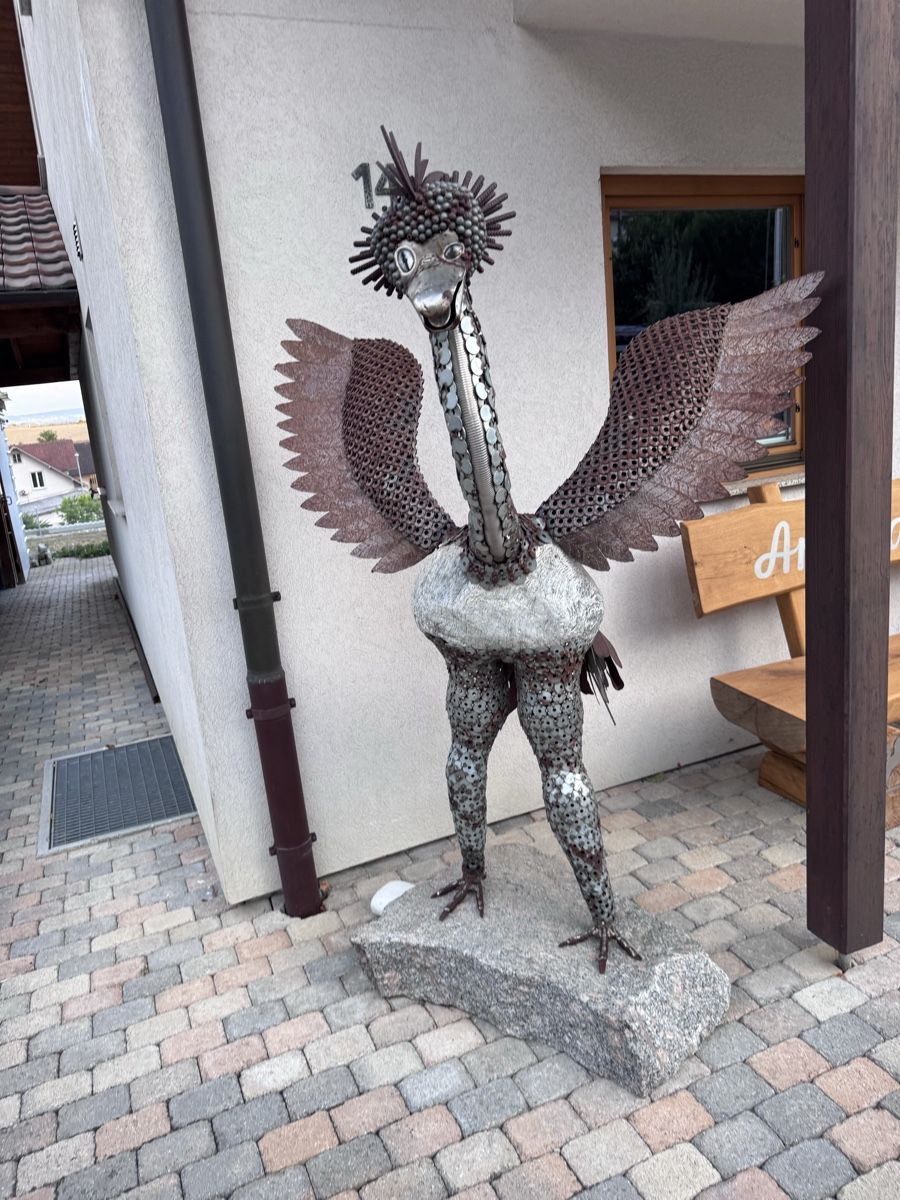 Sculture & Statue: Kunst Fantasie Vogel  – Usato da Seon venduto da kst_d7jh