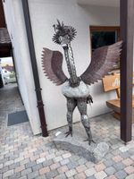 Kunst Fantasie Vogel 