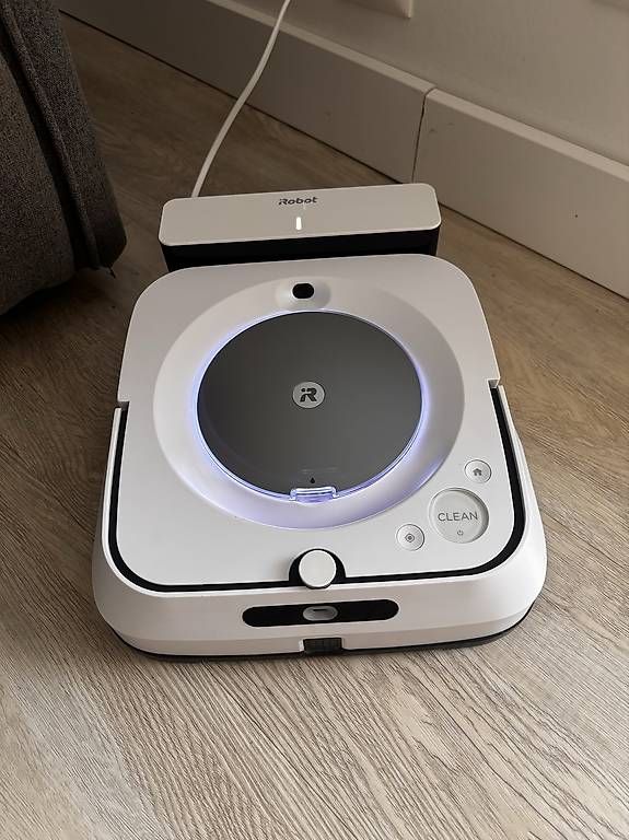 Aspirateurs & Accessoires: IRobot Braava Jet M6 – D'occasion à Orbe par Olison240606 3