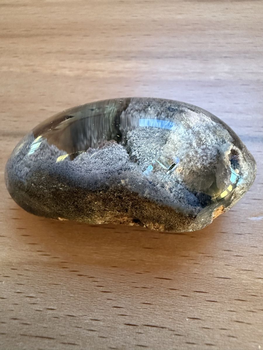 Edelsteine: Phantomquarz – Gebraucht aus Grenchen von Bastet007 2