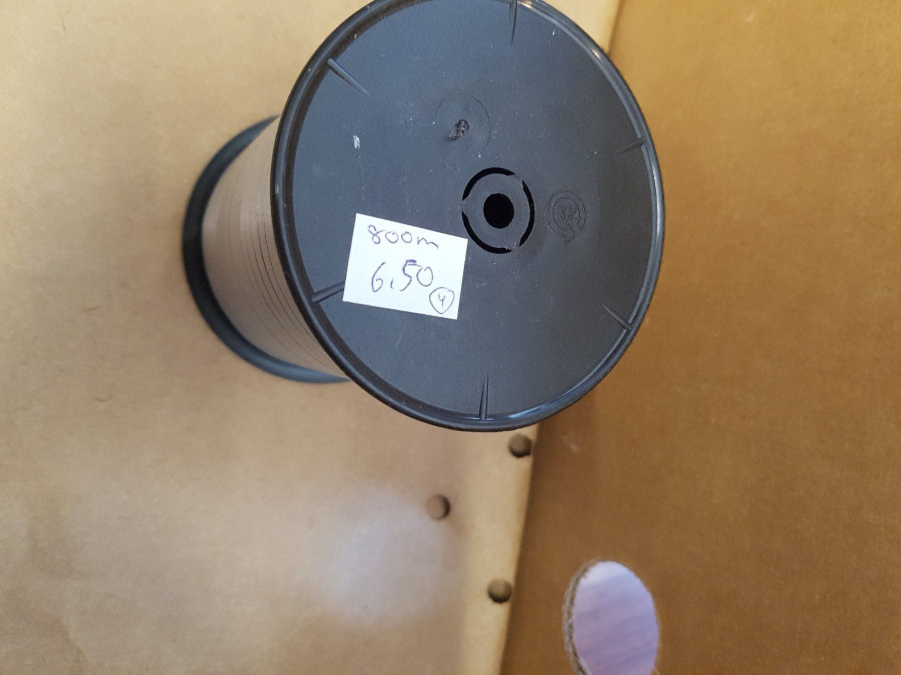 Nastri decorativi: Geschenkbänder● – Usato da Schwarzenburg venduto da Flamingo07 1