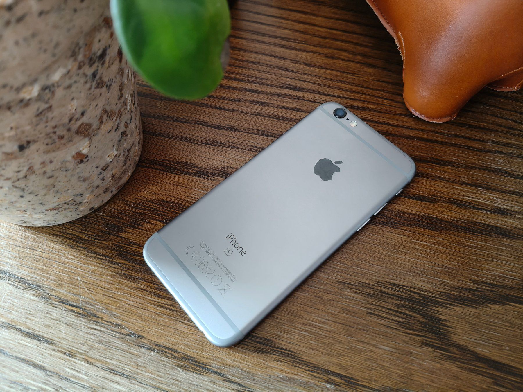 Apple Telefoni cellulari / Smartphones: iPhone 6s 128gb – Usato da Laufen venduto da dan_p89t 2