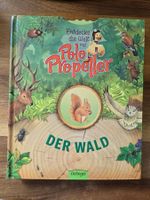 Kinderbuch "Entdecke die Welt mit Polo Propeller - Wald"