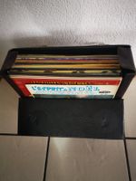 Mallette 27 Vinyles LPs divers artistes