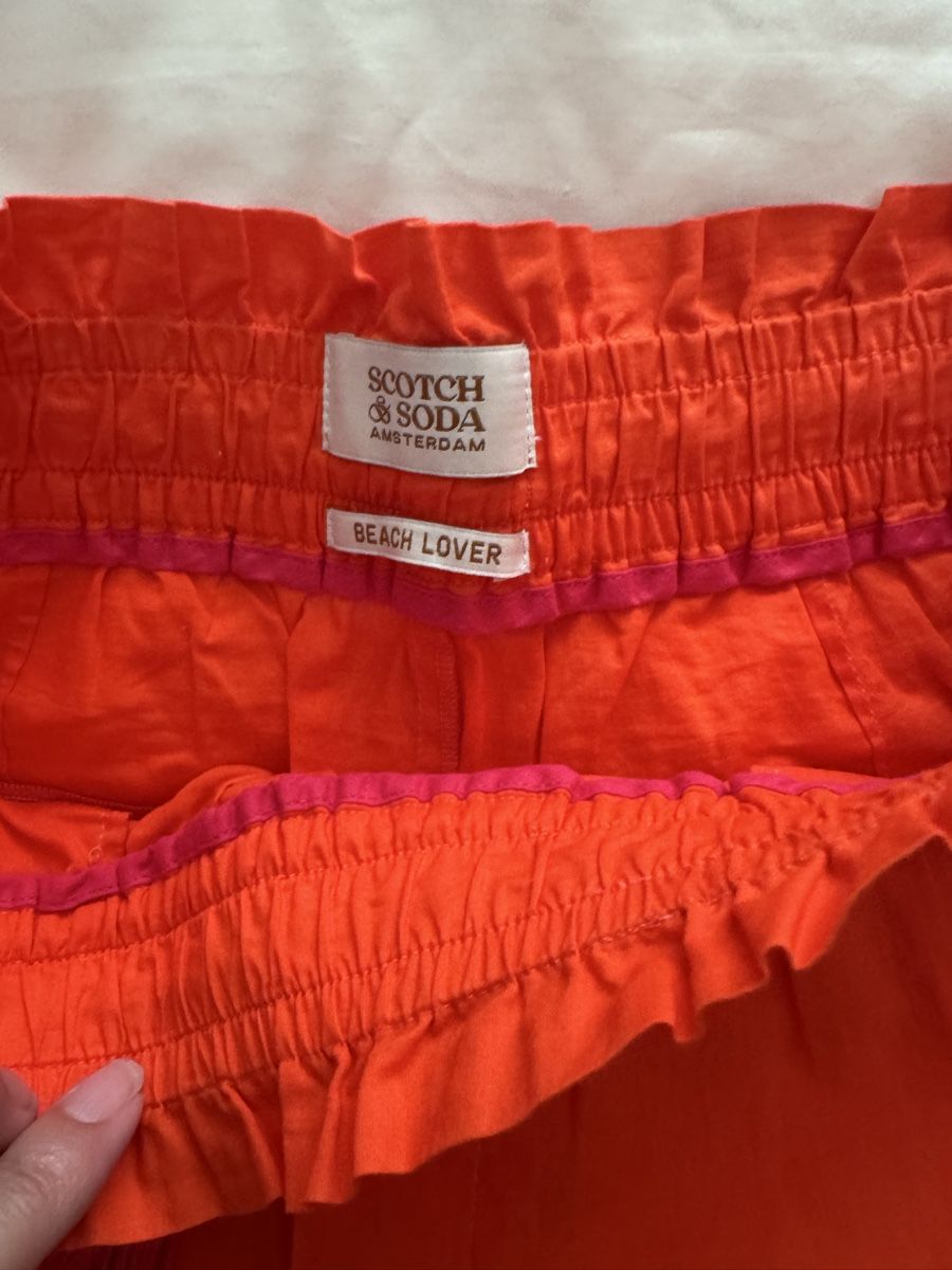 Maison Scotch Pantaloni: Scotch Soda Hose Grösse 36 neuwertig – Usato da zürich venduto da dalia06 2