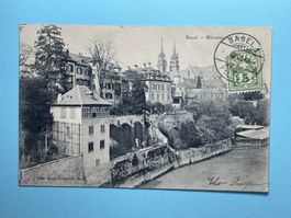 Basel, Münster