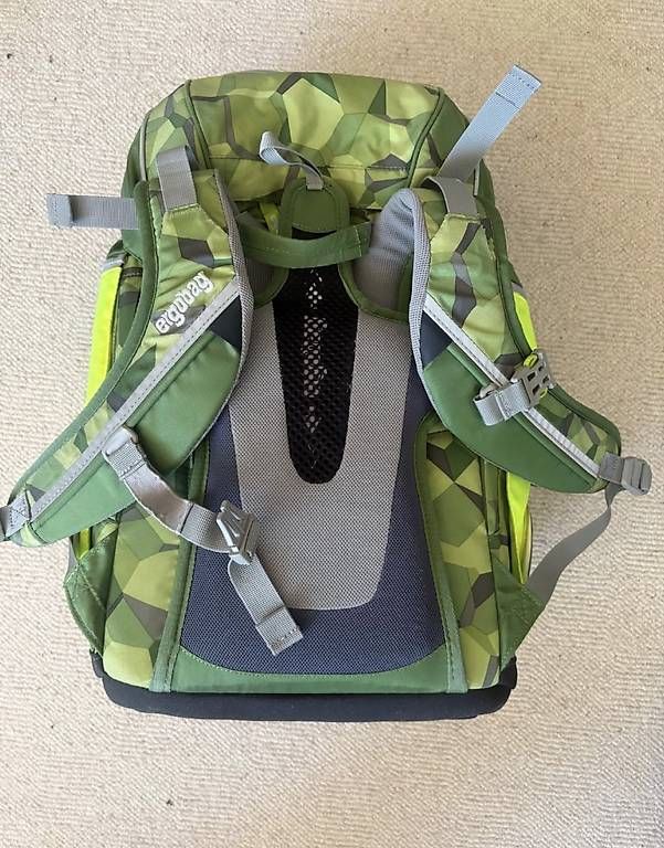 Kindertaschen: Schulrucksack _Ergobag – Gebraucht aus Dornach von Desi001 1