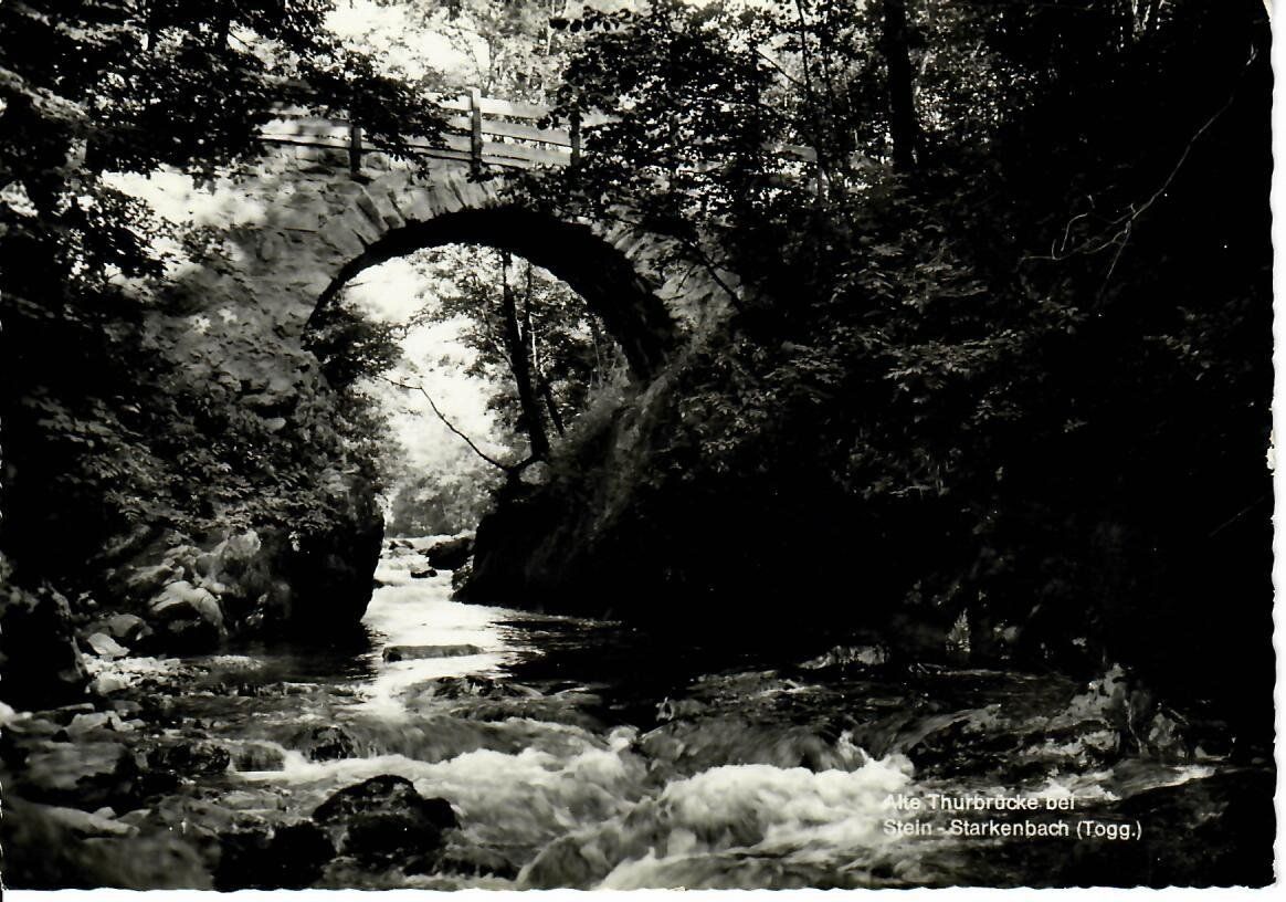 Cartoline postali: Stein - Starkenbach – Usato da Hochdorf venduto da Ziegel-16